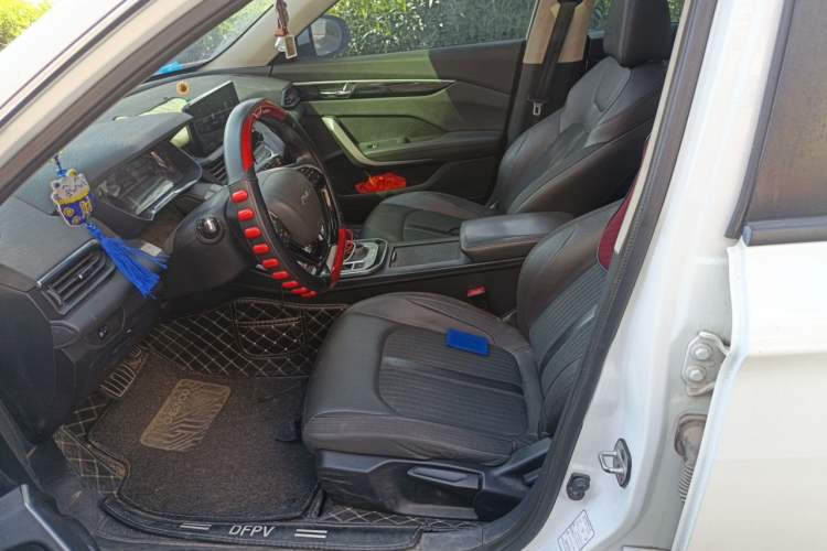 Used Dongfeng Aeolus Yixuan GS 2020 230T Automatic Yueyu Version Left Front Seat