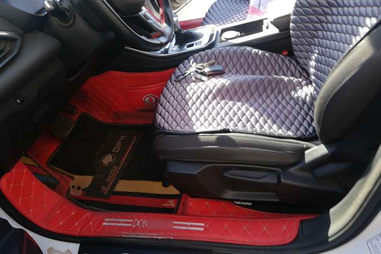 Used Dongfeng Aeolus Yixuan GS 2020 230T Automatic Yueyu Version Left Front Seat