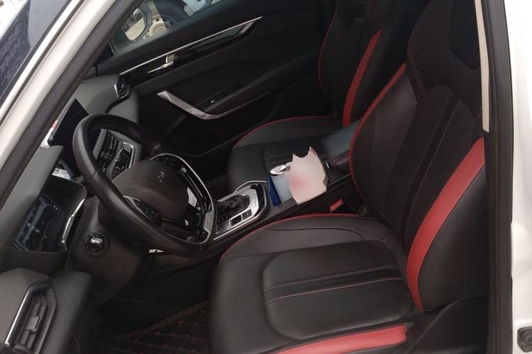 Used Dongfeng Aeolus Yixuan GS 2020 230T Automatic Cool Edition Left Front Seat