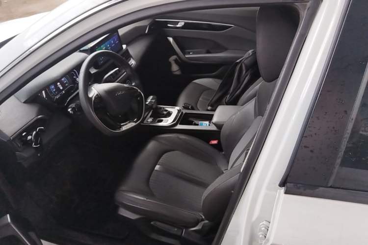 Used Dongfeng Aeolus Yixuan GS 2020 230T Automatic Yueyu Version Left Front Seat