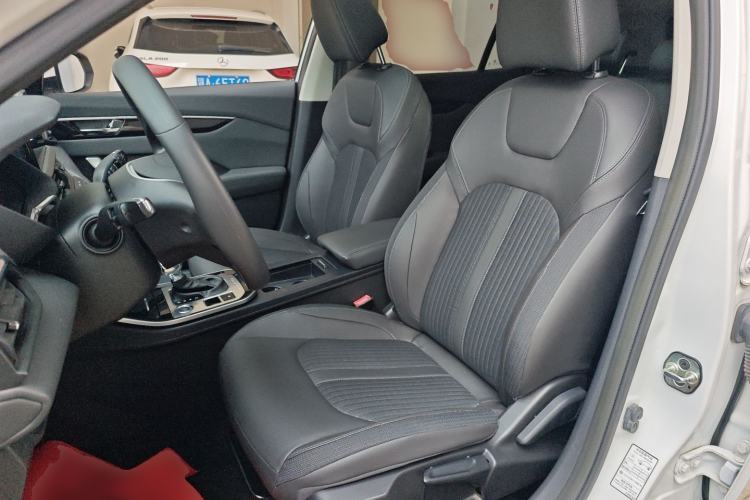 Used Dongfeng Aeolus Yixuan GS 2020 230T Automatic Yueyu Version Left Front Seat