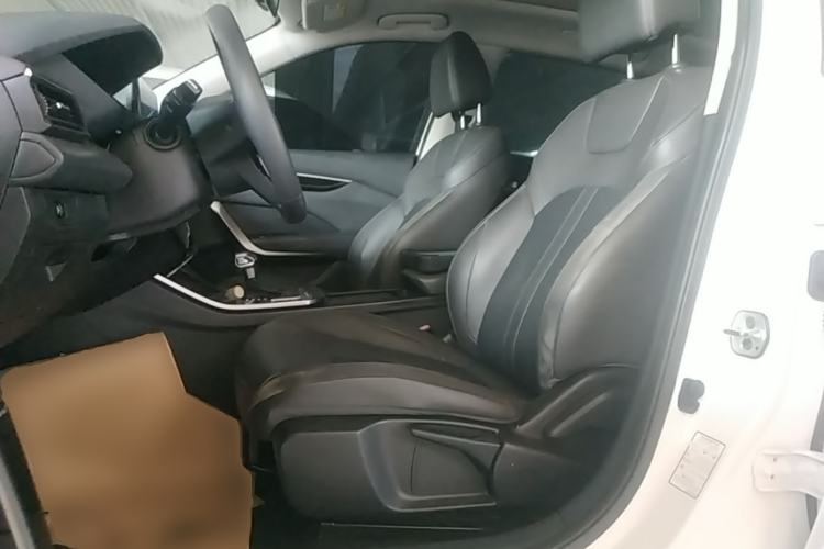 Used Dongfeng Aeolus Yixuan GS 2020 230T Automatic Yueyu Version Left Front Seat
