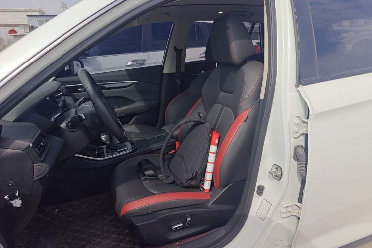 Used Dongfeng Aeolus Yixuan GS 2020 230T Automatic Cool Edition Left Front Seat
