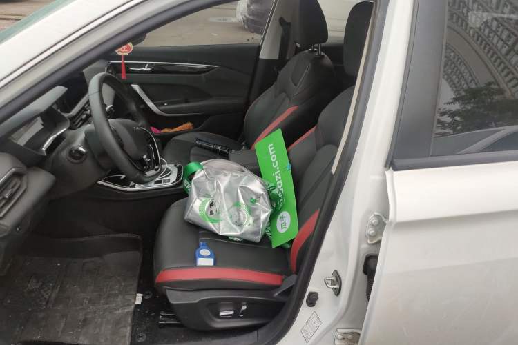 Used Dongfeng Aeolus Yixuan GS 2020 230T Automatic Cool Edition Left Front Seat