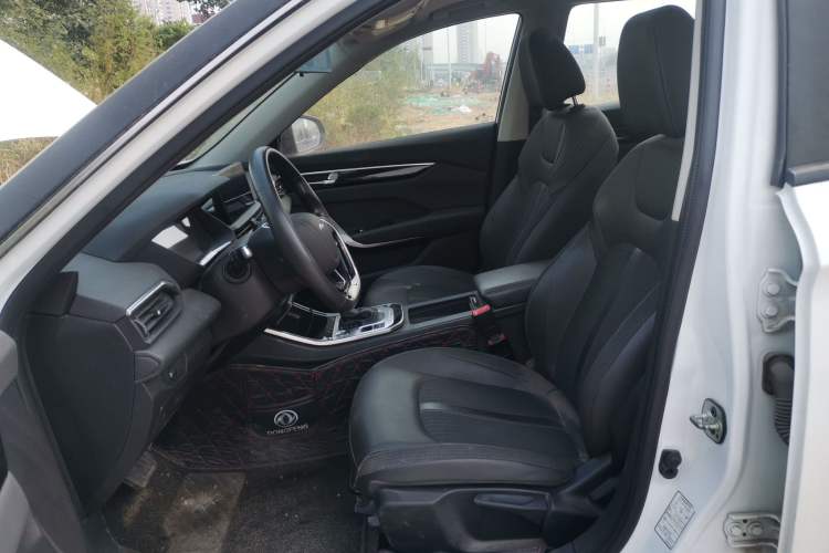Used Dongfeng Aeolus Yixuan GS 2020 230T Automatic Yueyu Version Left Front Seat