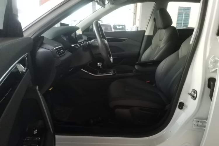 Used Dongfeng Aeolus Yixuan GS 2020 230T Automatic Yueyu Version Left Front Seat
