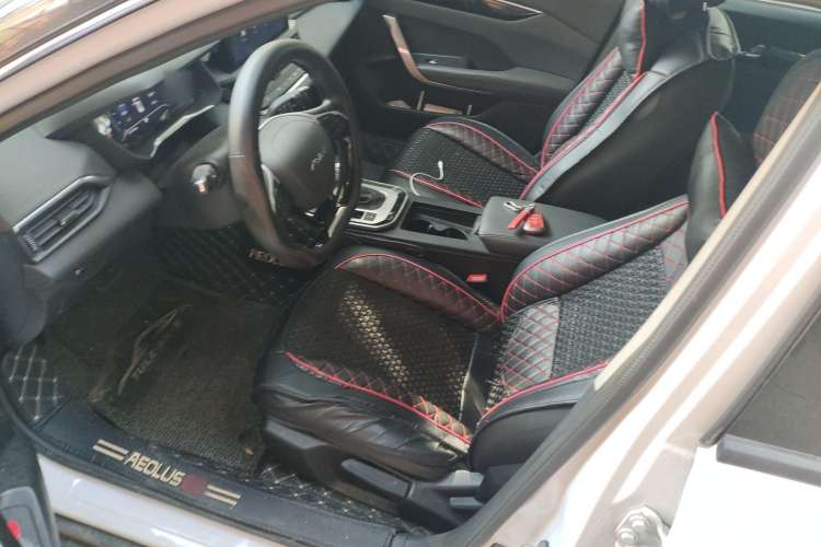 Used Dongfeng Aeolus Yixuan GS 2020 230T Automatic Yueyu Version Left Front Seat