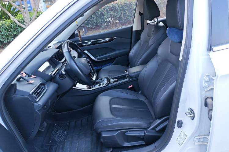 Used Dongfeng Aeolus Yixuan GS 2020 230T Automatic Yueyu Version Left Front Seat