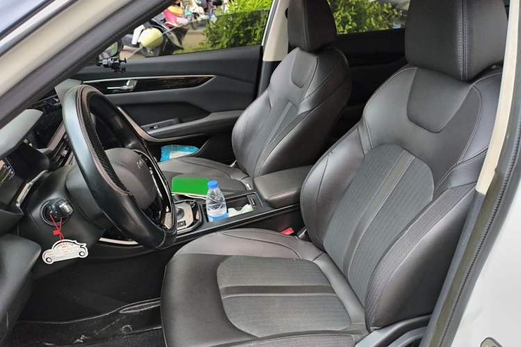 Used Dongfeng Aeolus Yixuan GS 2020 230T Automatic Yueyu Version Left Front Seat