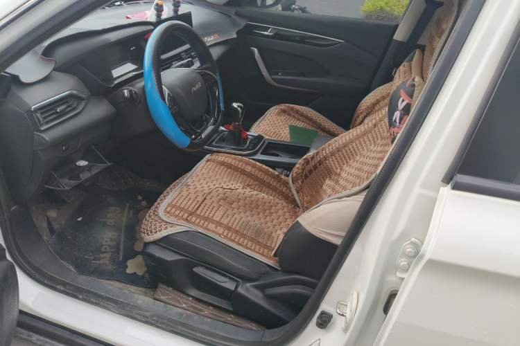 Used Dongfeng Aeolus Yixuan GS 2020 200T Manual YueMu Edition Left Front Seat