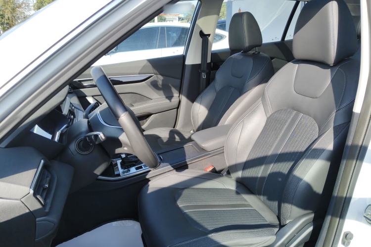 Used Dongfeng Aeolus Yixuan GS 2020 230T Automatic Yueyu Version Left Front Seat