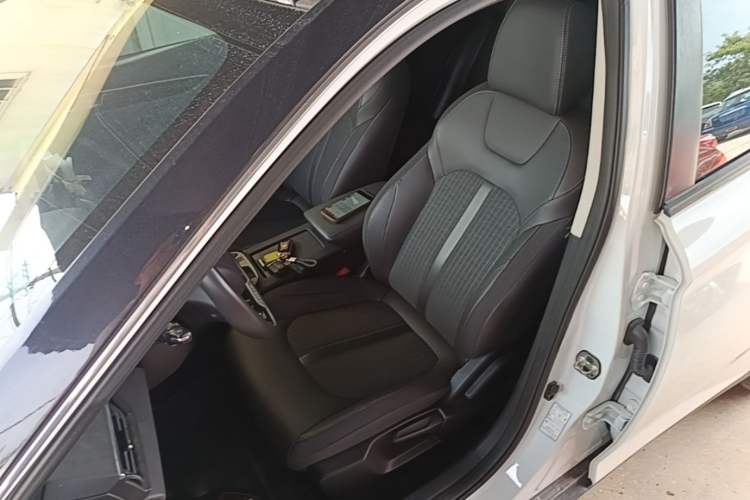 Used Dongfeng Aeolus Yixuan GS 2020 230T Automatic Yueyu Version Left Front Seat