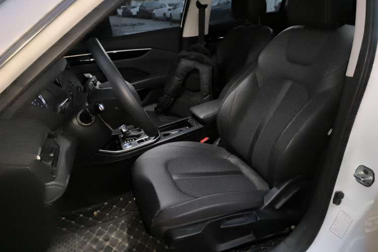 Used Dongfeng Aeolus Yixuan GS 2020 230T Automatic Yueyu Version Left Front Seat