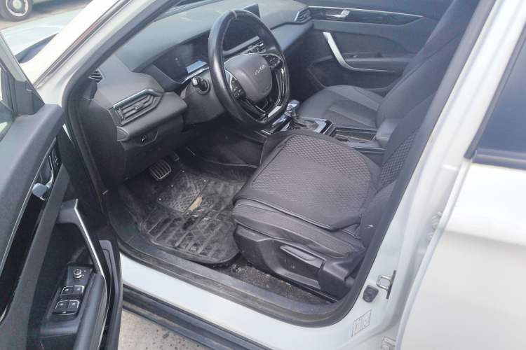 Used Dongfeng Aeolus Yixuan GS 2020 230T Automatic Yueyu Version Left Front Seat