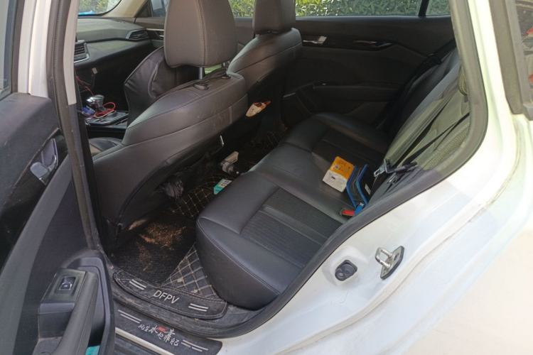 Used Dongfeng Aeolus Yixuan GS 2020 230T Automatic Yueyu Version Left Rear Seat