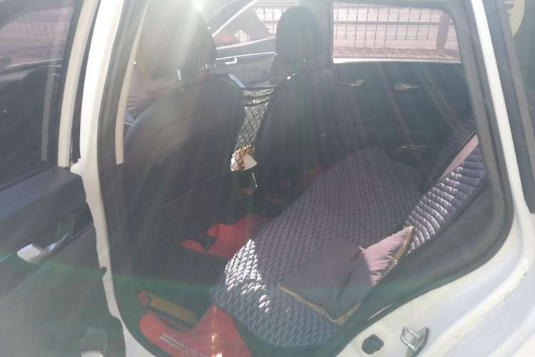 Used Dongfeng Aeolus Yixuan GS 2020 230T Automatic Yueyu Version Left Rear Seat