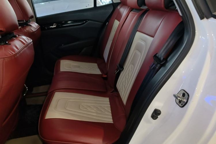 Used Dongfeng Aeolus Yixuan GS 2020 230T Automatic Yueyu Version Left Rear Seat