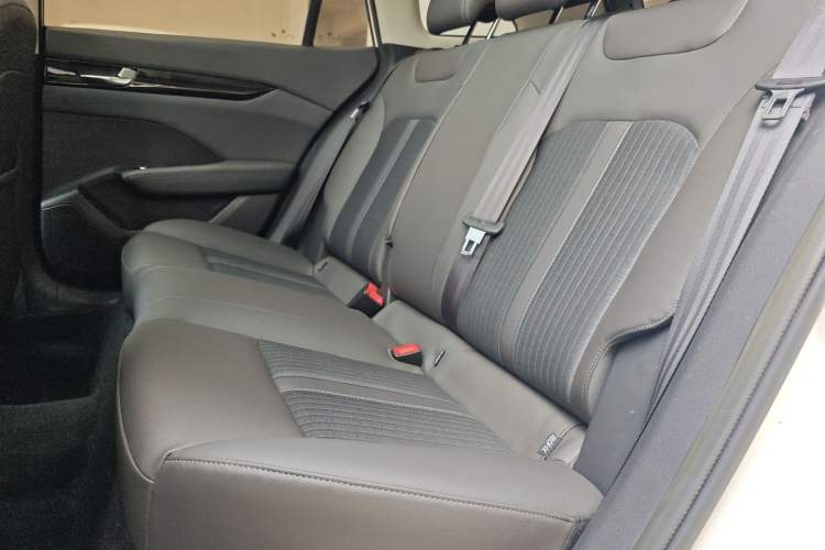 Used Dongfeng Aeolus Yixuan GS 2020 230T Automatic Yueyu Version Left Rear Seat