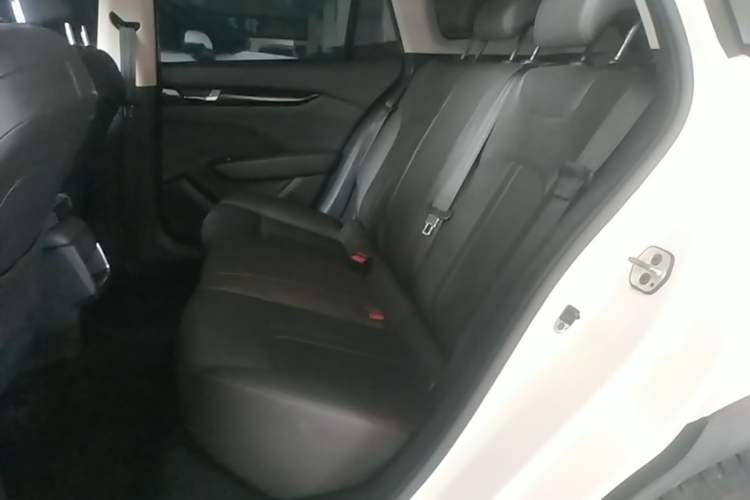 Used Dongfeng Aeolus Yixuan GS 2020 230T Automatic Yueyu Version Left Rear Seat