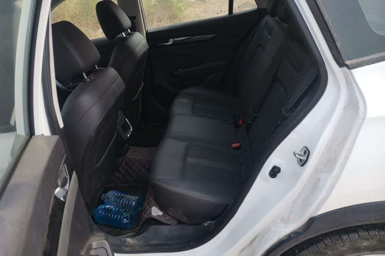 Used Dongfeng Aeolus Yixuan GS 2020 230T Automatic Yueyu Version Left Rear Seat