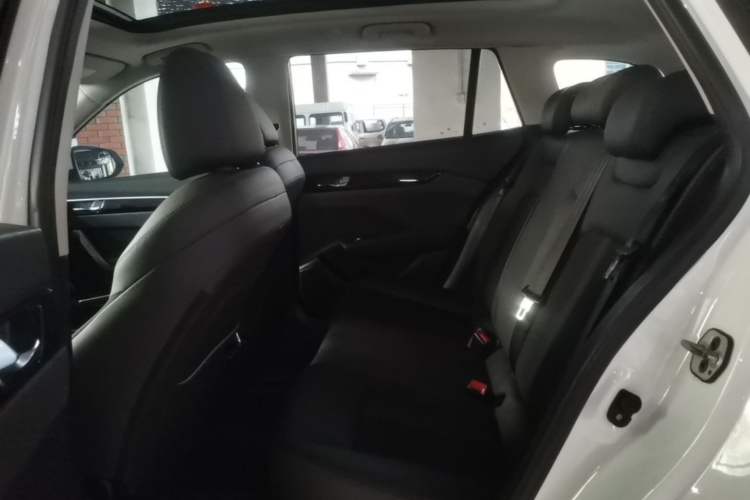 Used Dongfeng Aeolus Yixuan GS 2020 230T Automatic Yueyu Version Left Rear Seat