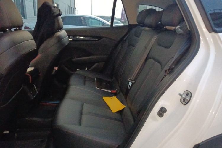 Used Dongfeng Aeolus Yixuan GS 2020 230T Automatic Cool Edition Left Rear Seat