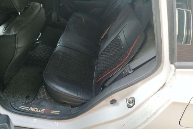 Used Dongfeng Aeolus Yixuan GS 2020 230T Automatic Yueyu Version Left Rear Seat