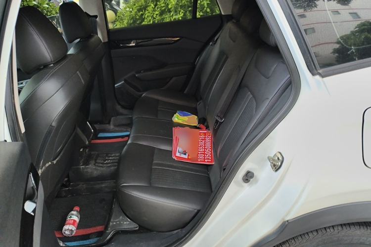 Used Dongfeng Aeolus Yixuan GS 2020 230T Automatic Yueyu Version Left Rear Seat