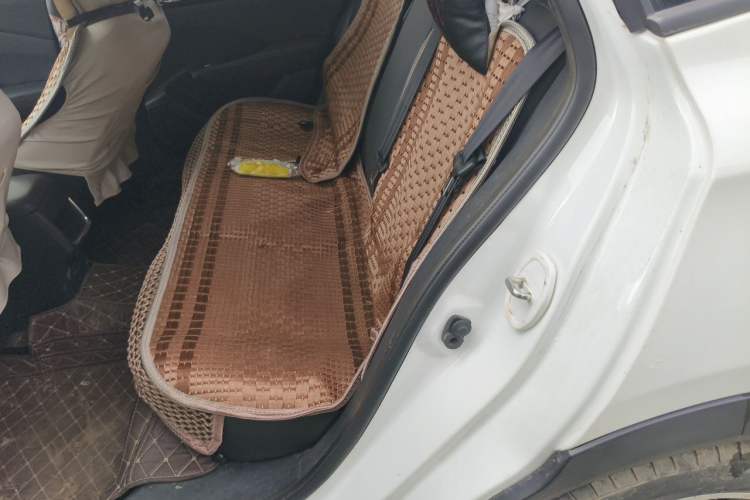 Used Dongfeng Aeolus Yixuan GS 2020 200T Manual YueMu Edition Left Rear Seat