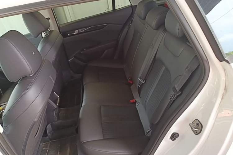 Used Dongfeng Aeolus Yixuan GS 2020 230T Automatic Yueyu Version Left Rear Seat