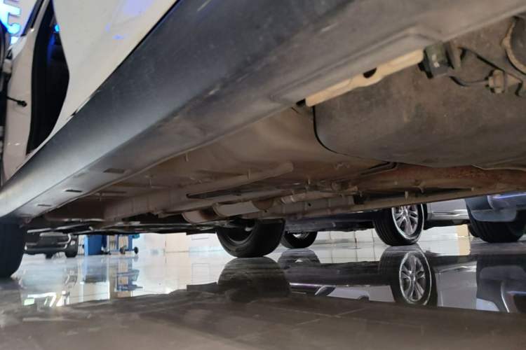 Used Dongfeng Aeolus Yixuan GS 2020 230T Automatic Yueyu Version Left Side Sill