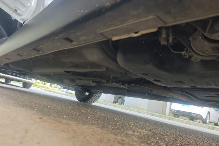 Used Dongfeng Aeolus Yixuan GS 2020 230T Automatic Yueyu Version Left Side Sill