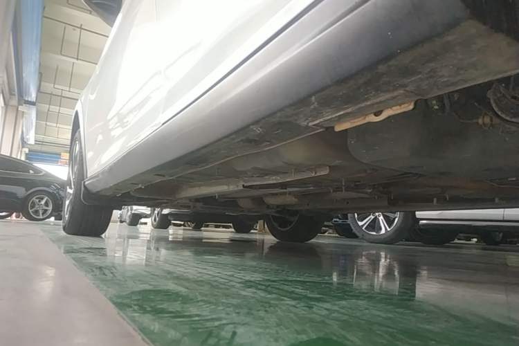 Used Dongfeng Aeolus Yixuan GS 2020 230T Automatic Yueyu Version Left Side Sill