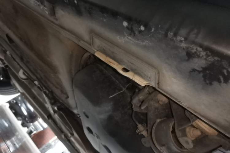 Used Dongfeng Aeolus Yixuan GS 2020 230T Automatic Yueyu Version Left Side Sill