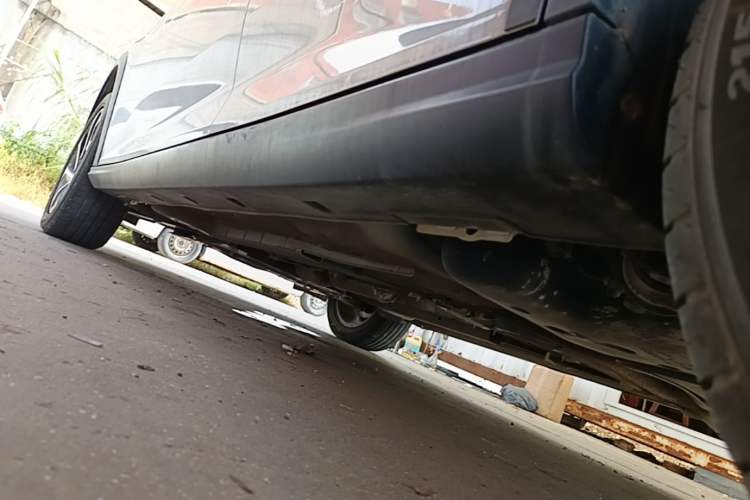 Used Dongfeng Aeolus Yixuan GS 2020 230T Automatic Yueyu Version Left Side Sill