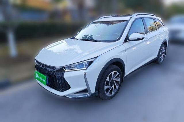 Used Dongfeng Aeolus Yixuan GS 2020 230T Automatic Yueyu Version