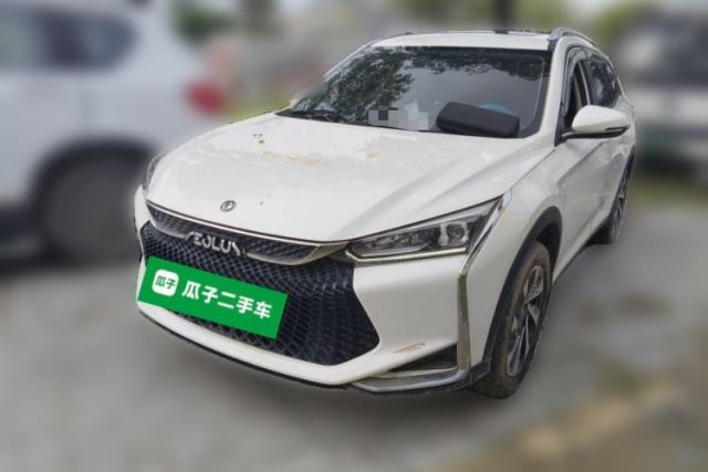 Used Dongfeng Aeolus Yixuan GS 2020 200T Manual YueMu Edition