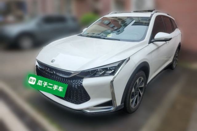 Used Dongfeng Aeolus Yixuan GS 2020 230T Automatic Cool Edition