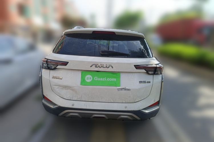 Used Dongfeng Aeolus Yixuan GS 2020 230T Automatic Yueyu Version Rear