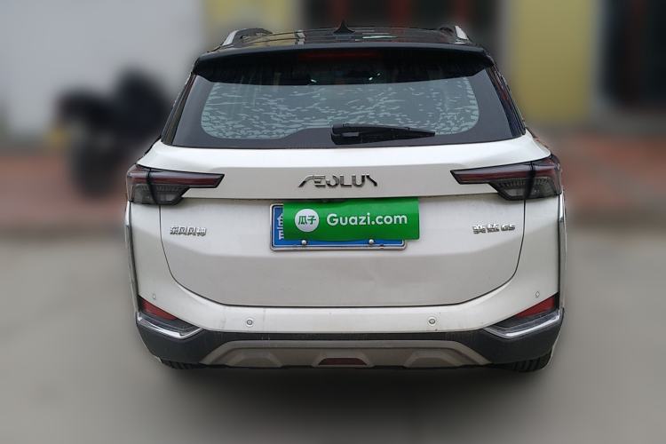 Used Dongfeng Aeolus Yixuan GS 2020 230T Automatic Cool Edition Rear