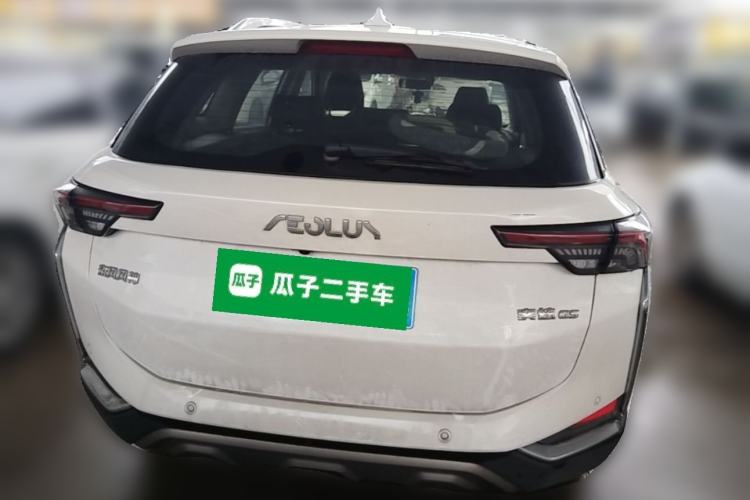 Used Dongfeng Aeolus Yixuan GS 2020 230T Automatic Yueyu Version Rear