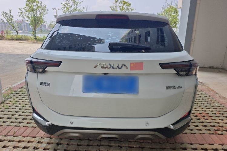 Used Dongfeng Aeolus Yixuan GS 2020 230T Automatic Yueyu Version Rear