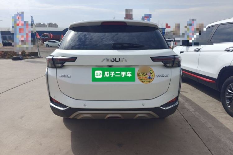 Used Dongfeng Aeolus Yixuan GS 2020 230T Automatic Cool Edition Rear