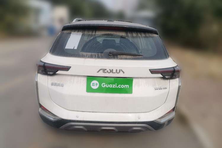 Used Dongfeng Aeolus Yixuan GS 2020 230T Automatic Yueyu Version Rear