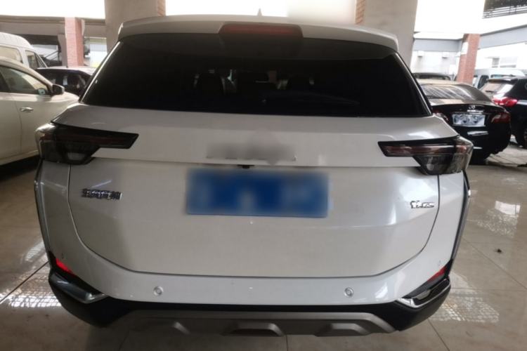 Used Dongfeng Aeolus Yixuan GS 2020 230T Automatic Yueyu Version Rear