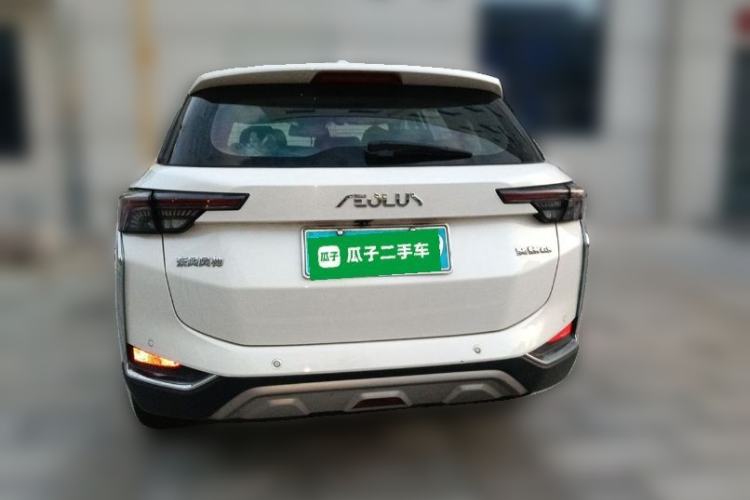 Used Dongfeng Aeolus Yixuan GS 2020 230T Automatic Cool Edition Rear