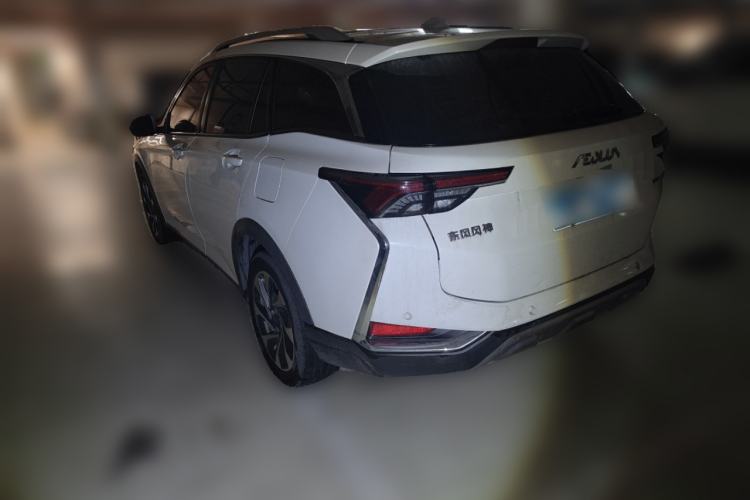 Used Dongfeng Aeolus Yixuan GS 2020 230T Automatic Yueyu Version Rear Left 45 Deg