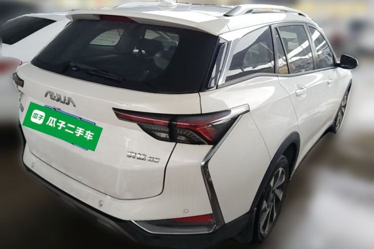 Used Dongfeng Aeolus Yixuan GS 2020 230T Automatic Yueyu Version Rear Right 45 Deg