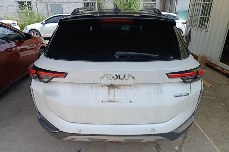Used Dongfeng Aeolus Yixuan GS 2020 230T Automatic Yueyu Version Rear
