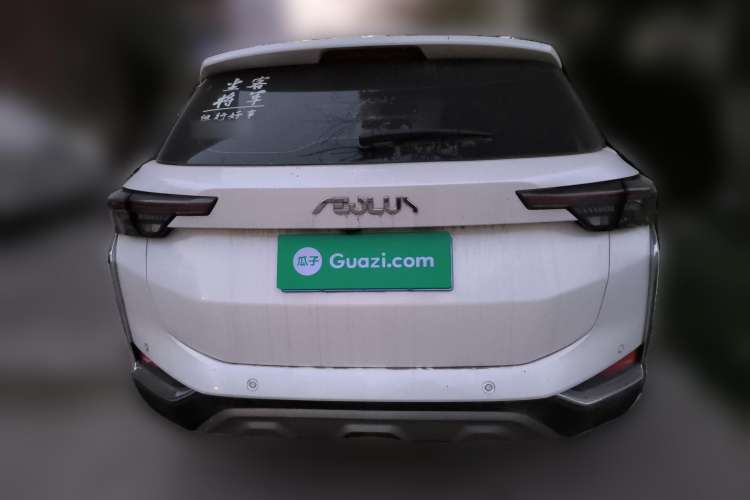 Used Dongfeng Aeolus Yixuan GS 2020 230T Automatic Yueyu Version Rear